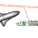 Illustration for article titled Is The Air Forces Secret Shuttle The Key To Russia-Free ISS Trips?